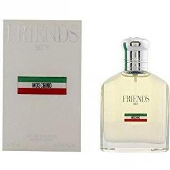 Friends Men perfume Eau De Toilette Vapo 75 ml