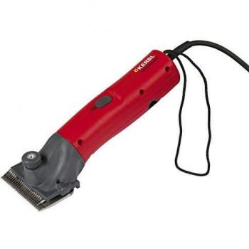 Esquiladora de caballos 230 V/65 W ConstantaRodeo rojo, 24/35 d.