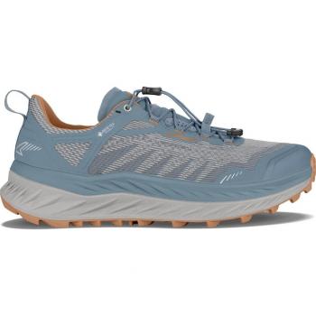 Lowa Fortux GTX - Zapatillas de montaña y trail running para hombre, impermeables con tecnología Gore-Tex, suela antideslizante, diseño ligero y transpirable, ideal para terrenos difíciles