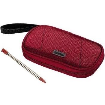Tasche Classic für Nintendo 3DS, Rot [Importación alemana]