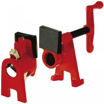 Bessey Rohr-Schraubzwinge BPC-H34 BPC-H34 Ausladungs-Maße:42 mm
