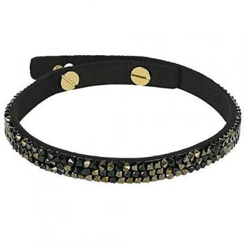 adore Brazalete Modelo Pulsera de Piel con Swarovski. Marca