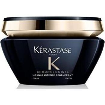 Kérastase Chronologiste Masque Intense 200ml - Regenerating Mask, Revitalising Anti-Ageing Mask, Intense Regenerative Hair Mask