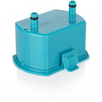 Tristar ST-8917 - Centro de planchado a vapor, 2200 W, depósito de agua de 1.5 litros, Max 3.5 Bar, azul, blanco