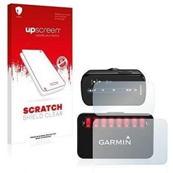 upscreen Protector Pantalla Compatible con Garmin Varia