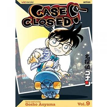 CASE CLOSED GN VOL 09