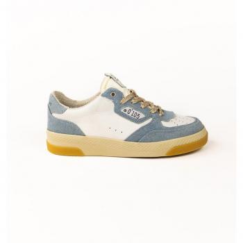 Zéro cent cinq Sneakers Hazel Jeans Multicolor Female Size 4 UK