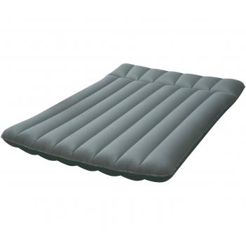 Pavillo camping Mattress – Colchón, color beige/azul, 193 x 135 x 20 cm