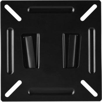 Soporte de pared para Monitor LCD LED de 12-24 pulgadas, soporte mural para TV y PC