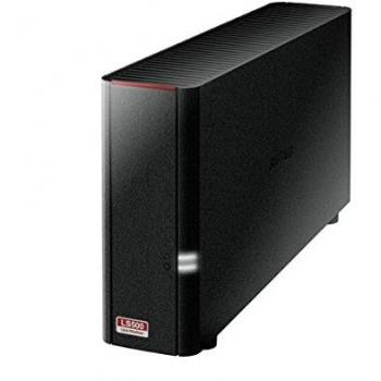 Buffalo LinkStation 510 4TB NAS Compacto Ethernet Negro - Unidad Raid