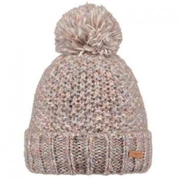 Gorro Aitane Gris Barts para mujer, beanie de esquí