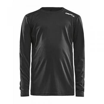 Craft Rush Long Sleeve Kids T-Shirt