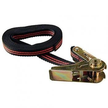 Correa de anclaje 245 kg. 25 mm. x 5 m. con tensor