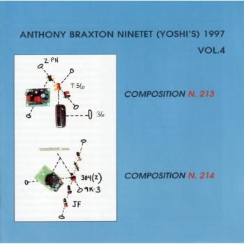 Anthony Braxton: Ninetet (Yoshi's) 1997, Volume 4 [2CD]