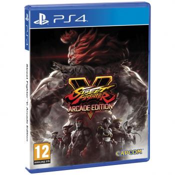 Street Fighter V - Arcade Edition
