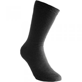 Calcetines de Merino Woolpower Classic 400g/m² - Talla 36-39 - Color Negro