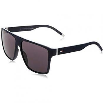 Tommy Hilfiger Stylish Sunglasses TH 1717/S, Blue unisex, Size: 59 MM