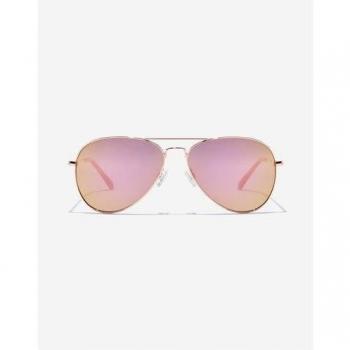 Hawkers Polarized Rose Gold Pink Unisex Sunglasses 1 Unit