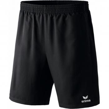 Erima Club 1900 Junior Shorts - Unisex - Black and White
