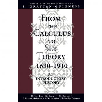 Introductory History of Mathematics: From Calculus to Set Theory 1630-1910 (Princeton Paperbacks)