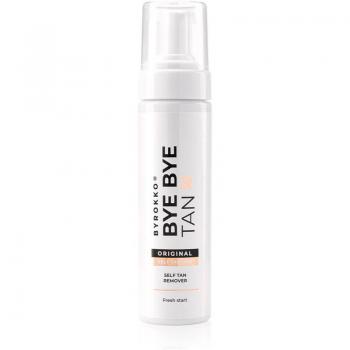 ByRokko Bye Bye Tan Body and Face Tanning Remover 200 ml