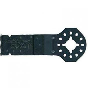 Makita B-39229 - Cuchilla de inmersión 20mm HM