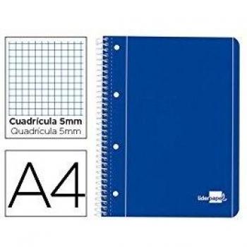 Liderpapel 29110 - Cuaderno espiral