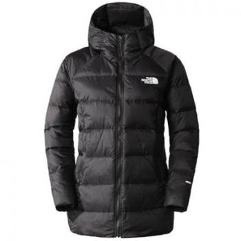 Chaqueta outdoor con capucha The North Face Hyalite Down mujer Negro (L)