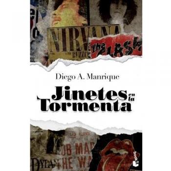 Jinetes en la tormenta - Diego Manrique
