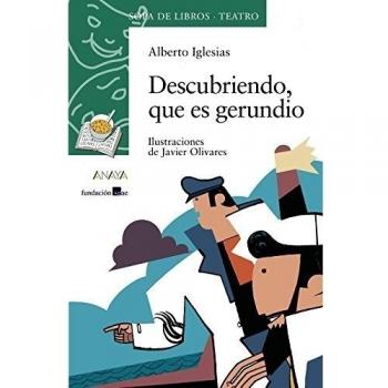 Descubriendo, que es gerundio - Alberto Iglesias