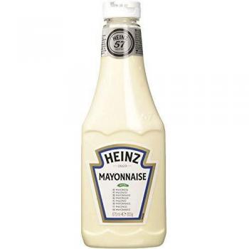 Mayonesa Heinz 875ml - Paquete de Catering