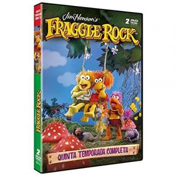 Fraggle Rock Temporada 5 en 2 DVDs 1983 Fraggle Rock