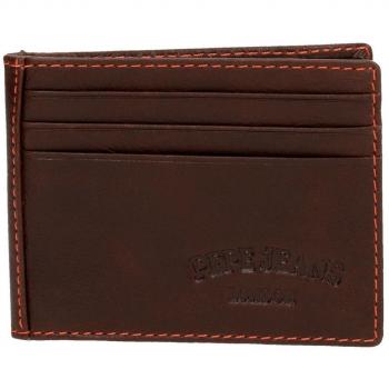 Pepe Jeans 7570452 Jack Tarjetero, 0.04 Litros, Color Marrón