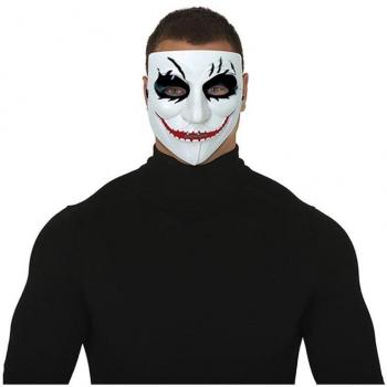 Máscara de Asesino Sonriente de pvc
