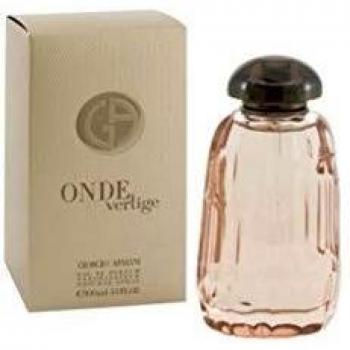 Armani Onde Vertige Women's Eau de Parfum Spray 100ml