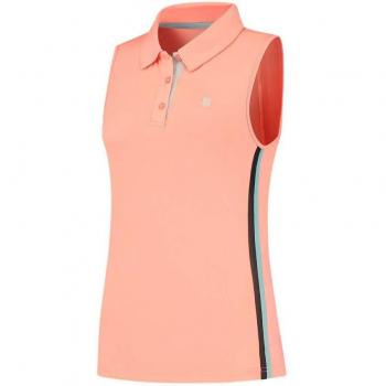 Polo de tenis y pádel de mujer HYPERCOURT K·Swiss