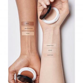 Lily Lolo Cream Concealer - Creamy Concealer Shade Voile 5 g