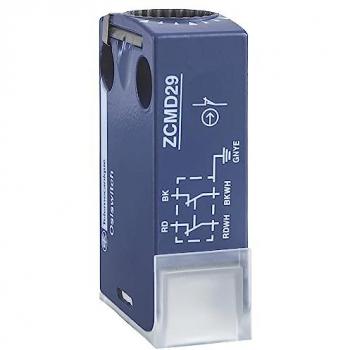 Schneider Electric ZCMD21M12 Limit Switch Enclosure with 1 NC/1 NO Contacts