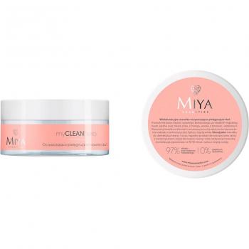 Manteca desmaquillante 4 en 1 myCLEANhero Miya