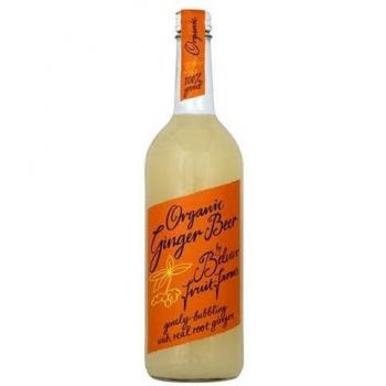 Belvoir Farm - Refresco orgánico Ginger Beer