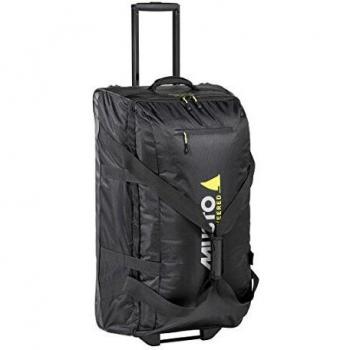 Musto Essential Wheeled 100L Clam Case 2017 - Black
