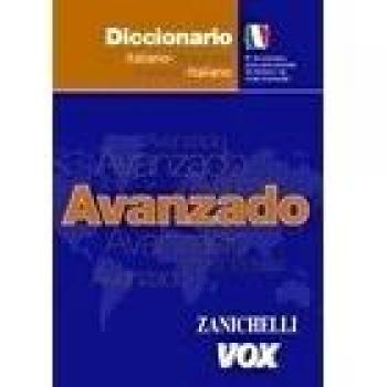 Dicc. Avanzado Ita/esp - Esp/ita