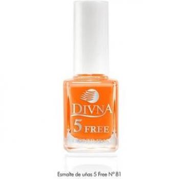 Divna Esmalte de Uñas Nº 81