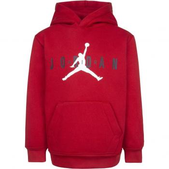 Sudadera Nike Jordan Jumpman Rojo Infantil