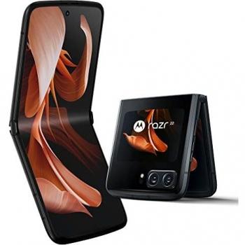 Motorola Razr 2022 Smartphone - 6.7 Foldable Display, Dual SIM, Android 12, 5G Connectivity, USB Type-C, 8GB RAM, 256GB Storage, 3500mAh Battery,