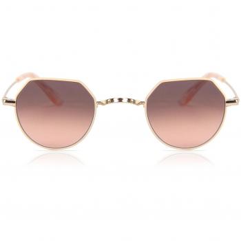 Etnia Barcelona Huntington Sun GDCO Men's Gold Sunglasses 41mm