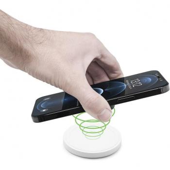 Cargador inalámbrico Unotec para iPhone 12 Pro Max