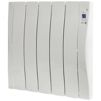 Haverland WI5 - Emisor térmico Autoprogramable | 800W | Fundición de Aluminio de Alta Inercia | Opción conectable WIFI