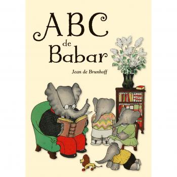 ABC de Babar - DE BRUNHOFF, JEAN