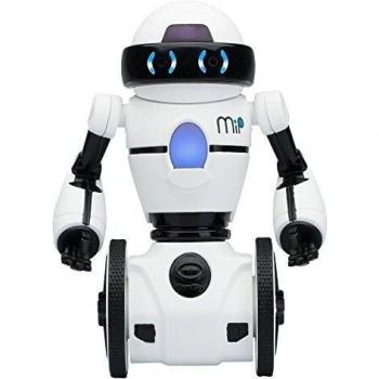 Wow Wee MIP Robot - Juguetes de Control Remoto, Color Blanco, s
